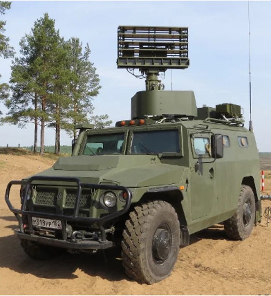Gibka-S Russian Self-Propelled Very Short-Range Air Defense (VSHORAD) (C)